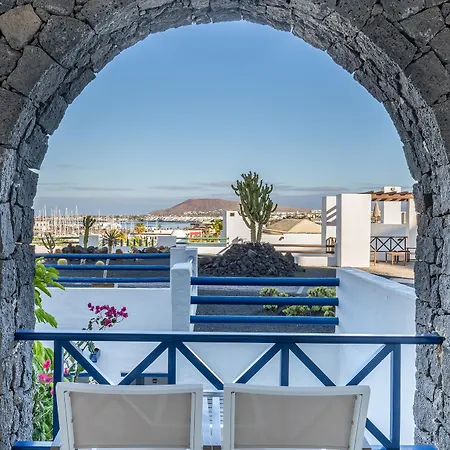 Semesteranläggning (resort) Livvo Volcan Lanzarote 5*