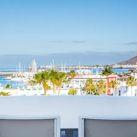 Semesteranläggning (resort) Livvo Volcan Lanzarote 5*