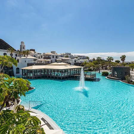 Semesteranläggning (resort) Livvo Volcan Lanzarote