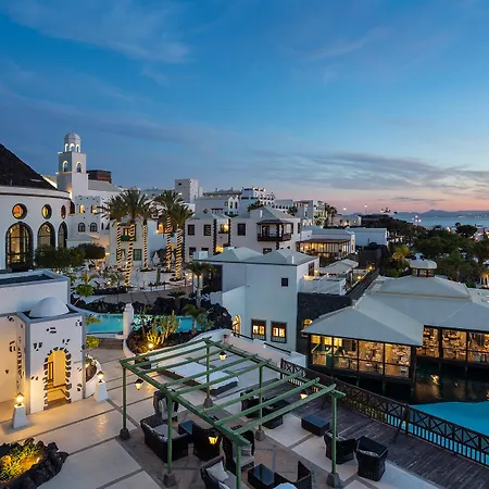 Livvo Volcan Lanzarote 5*