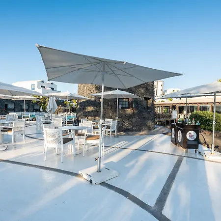 Livvo Volcan Lanzarote 5* 플라야블랑카