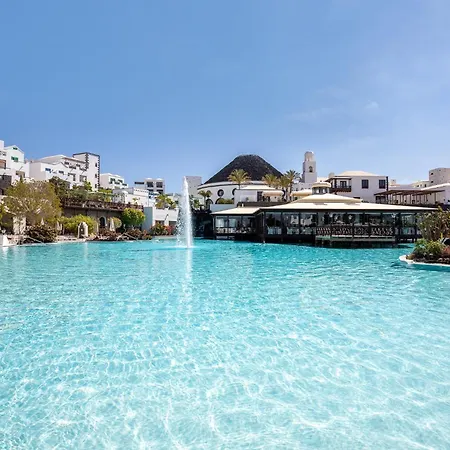 Ośrodek wypoczynkowy Livvo Volcan Lanzarote
