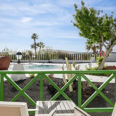Rezort Livvo Volcan Lanzarote