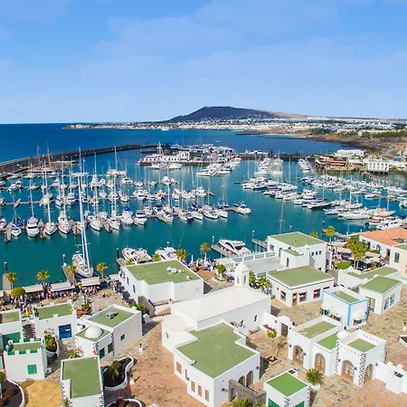 Livvo Volcan Lanzarote 5*