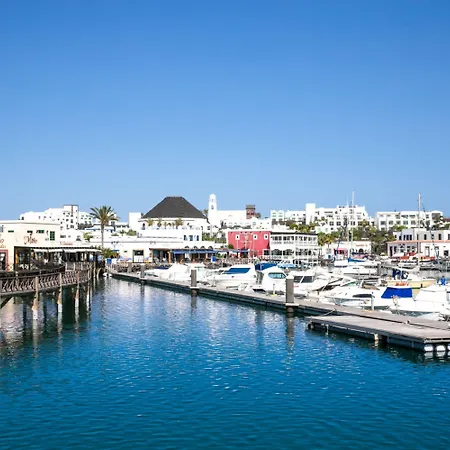 Livvo Volcan Lanzarote 5* 플라야블랑카