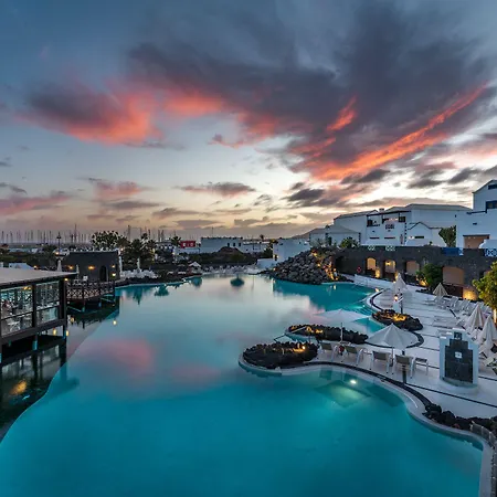 Livvo Volcan Lanzarote 리조트 플라야블랑카