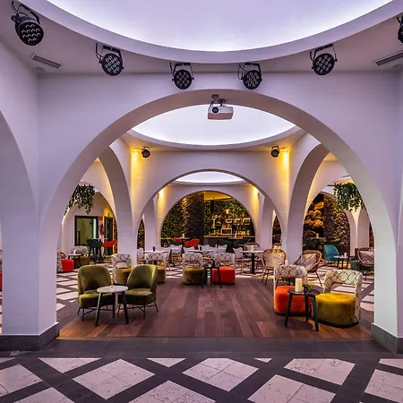 리조트 Livvo Volcan Lanzarote 플라야블랑카