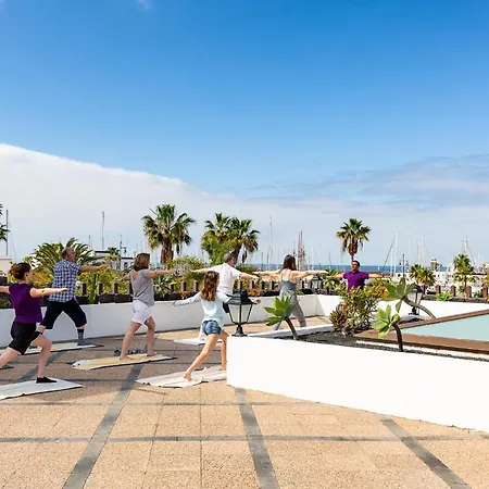 Livvo Volcan Lanzarote Курортный комплекс Коста Бланка