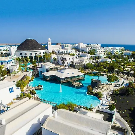 Semesteranläggning (resort) Livvo Volcan Lanzarote 5*