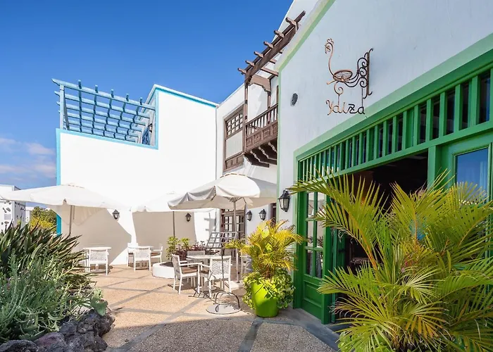 Livvo Volcan Lanzarote Курортный комплекс