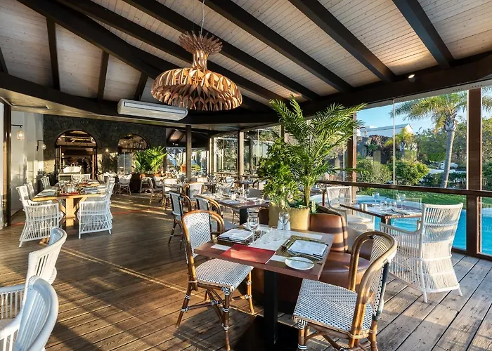 Livvo Volcan Lanzarote Курортный комплекс