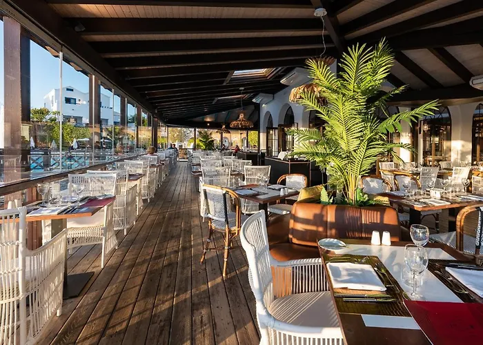 Livvo Volcan Lanzarote Курортный комплекс