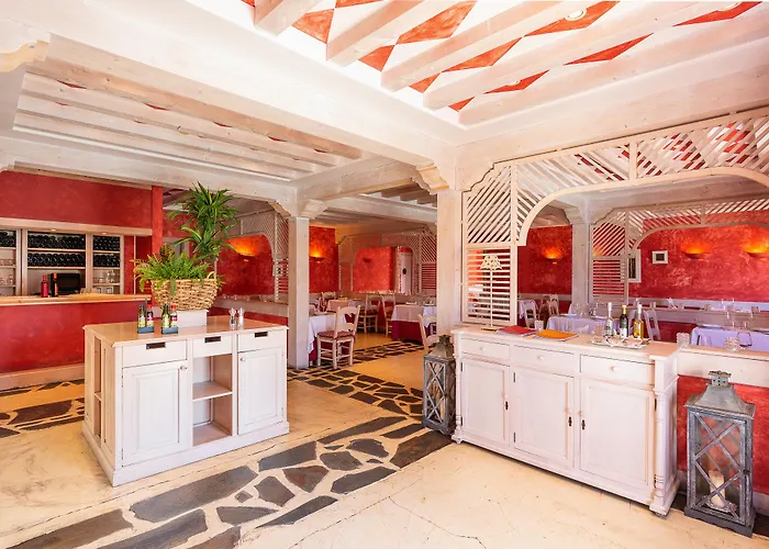 Livvo Volcan Lanzarote Курортный комплекс