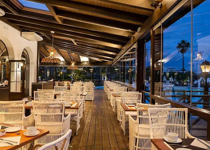 Курортный комплекс Livvo Volcan Lanzarote