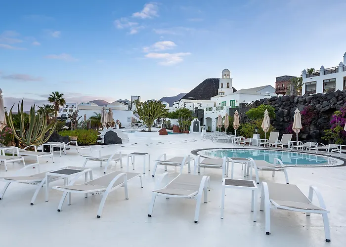 Livvo Volcan Lanzarote Курортный комплекс