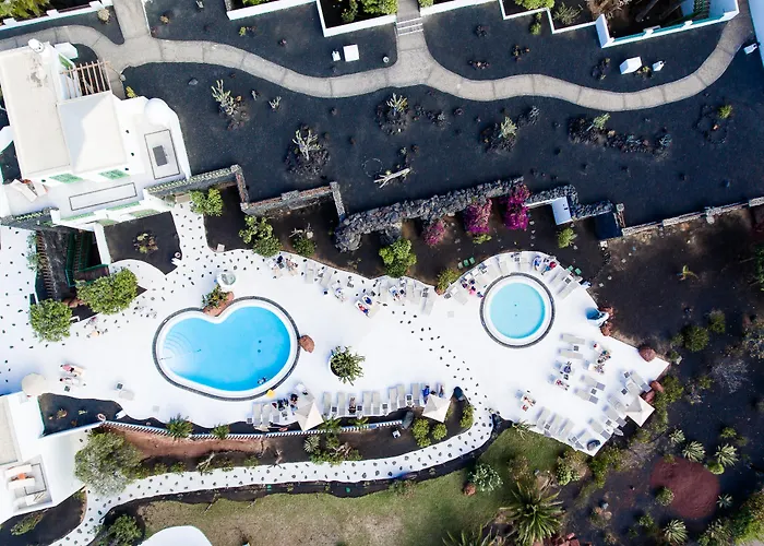 Livvo Volcan Lanzarote Курортный комплекс