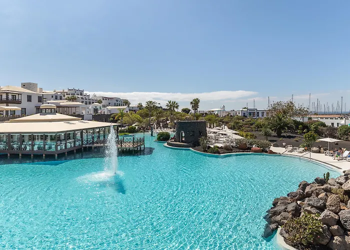 Livvo Volcan Lanzarote Курортный комплекс