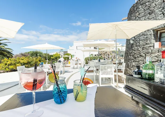 Курортный комплекс Livvo Volcan Lanzarote