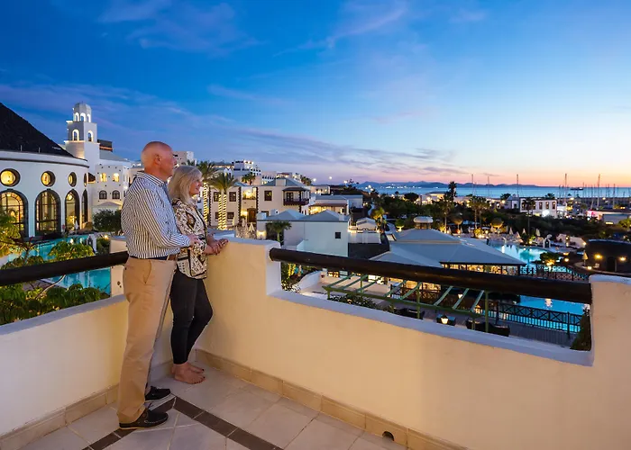 Livvo Volcan Lanzarote Коста Бланка