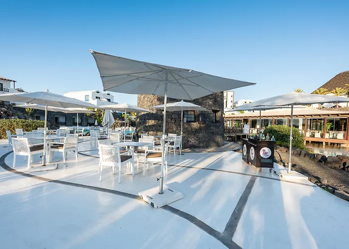 Livvo Volcan Lanzarote 5* Коста Бланка