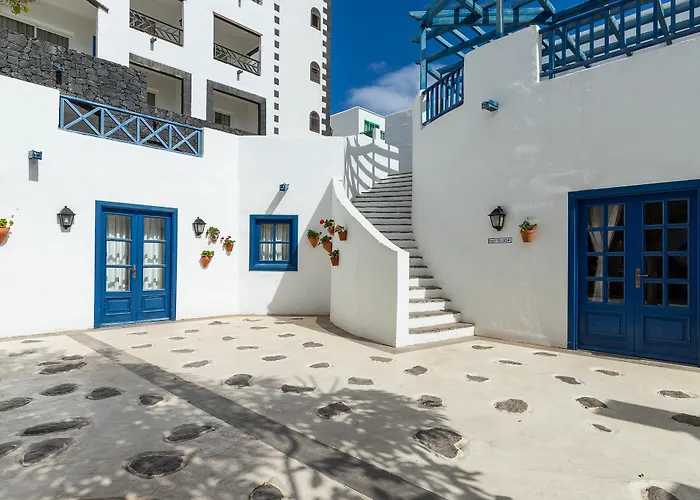 Livvo Volcan Lanzarote Курортный комплекс