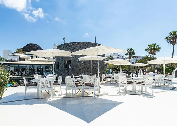 Livvo Volcan Lanzarote 5* Коста Бланка