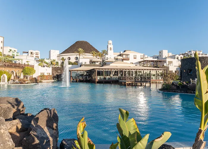 Livvo Volcan Lanzarote Курортный комплекс