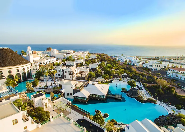 Livvo Volcan Lanzarote Курортный комплекс