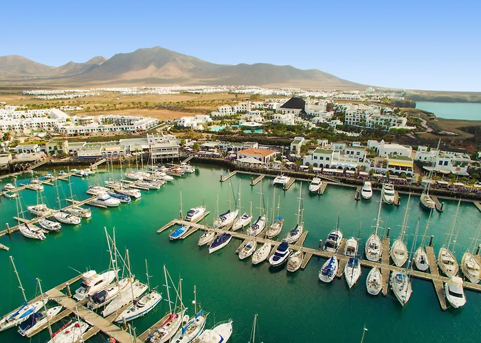 Livvo Volcan Lanzarote Курортный комплекс Коста Бланка