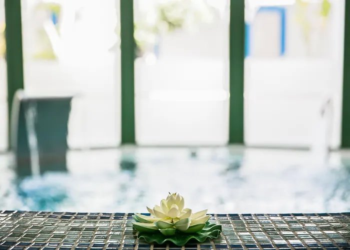 Курортный комплекс Livvo Volcan Lanzarote 5*