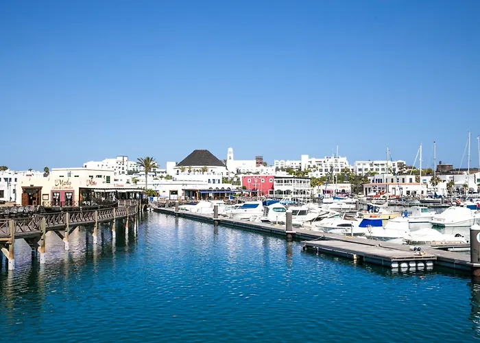 Livvo Volcan Lanzarote 5* Коста Бланка