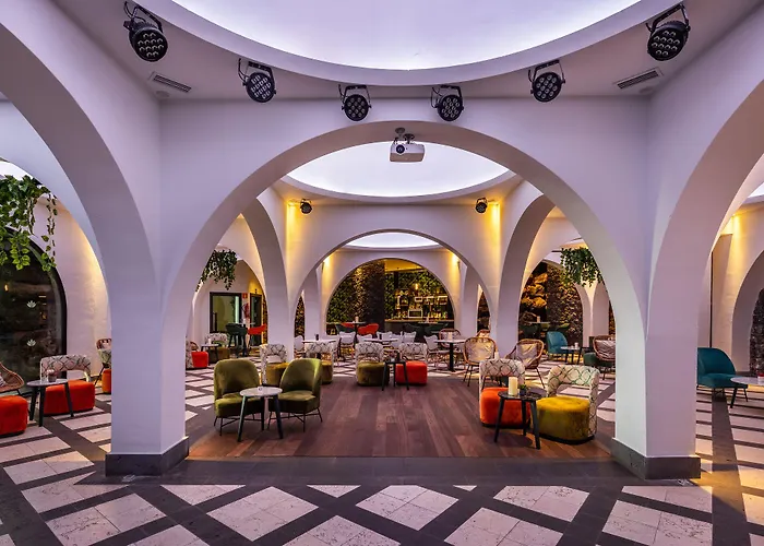 Курортный комплекс Livvo Volcan Lanzarote Коста Бланка