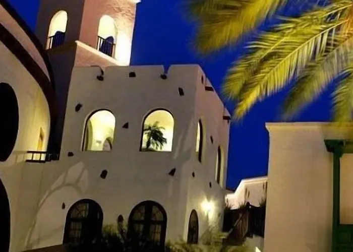 Курортный комплекс Livvo Volcan Lanzarote