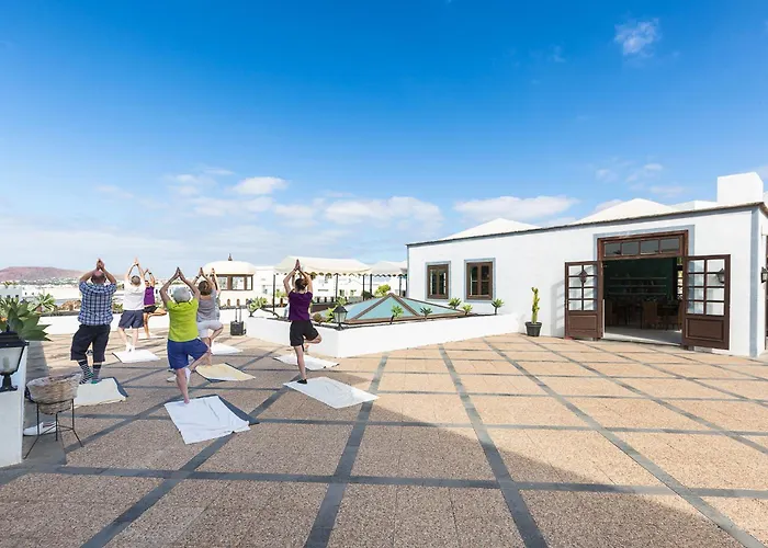 Курортный комплекс Livvo Volcan Lanzarote