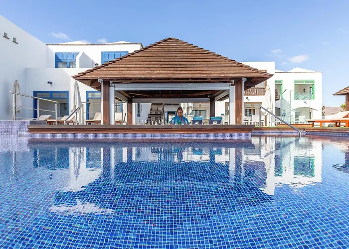 Livvo Volcan Lanzarote Курортный комплекс