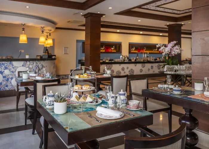 Курортный комплекс Livvo Volcan Lanzarote Коста Бланка