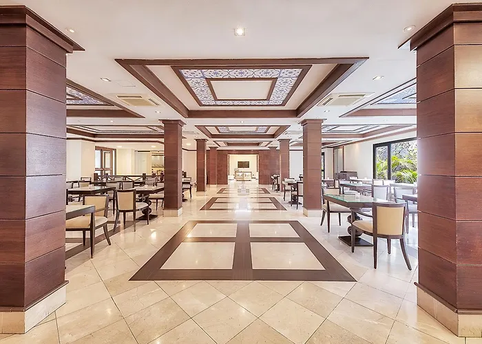 Livvo Volcan Lanzarote Курортный комплекс