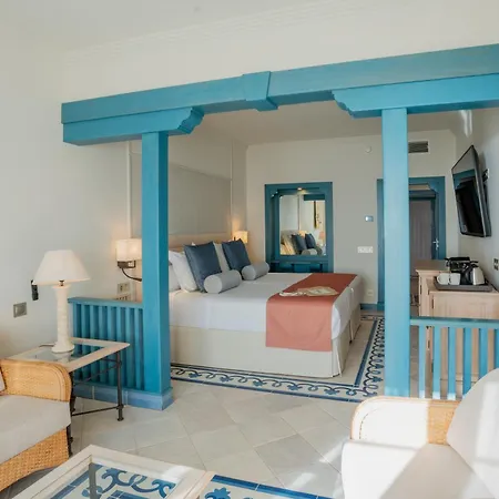 Semesteranläggning (resort) Livvo Volcan Lanzarote 5*